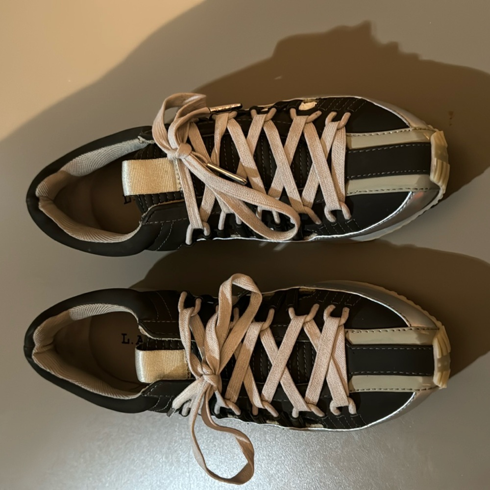 Sneakers By LA.M.B